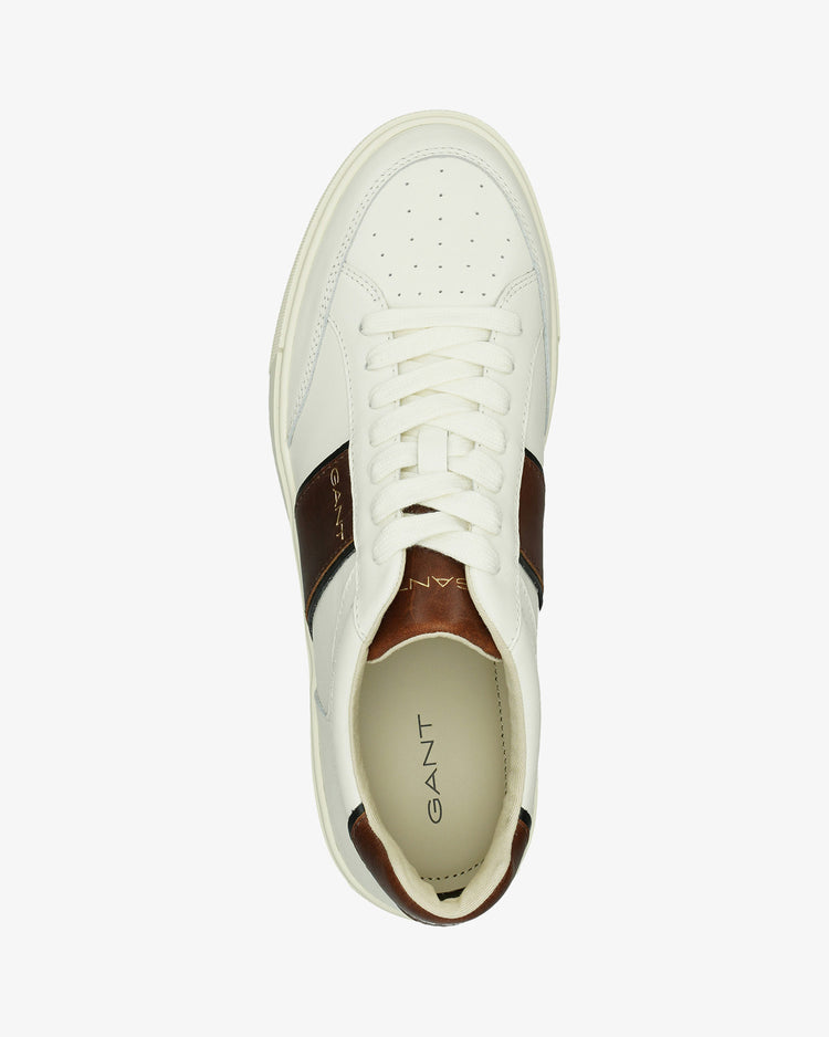 Buty sportowe męskie białe