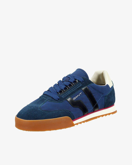 Buty sportowe męskie niebieskie