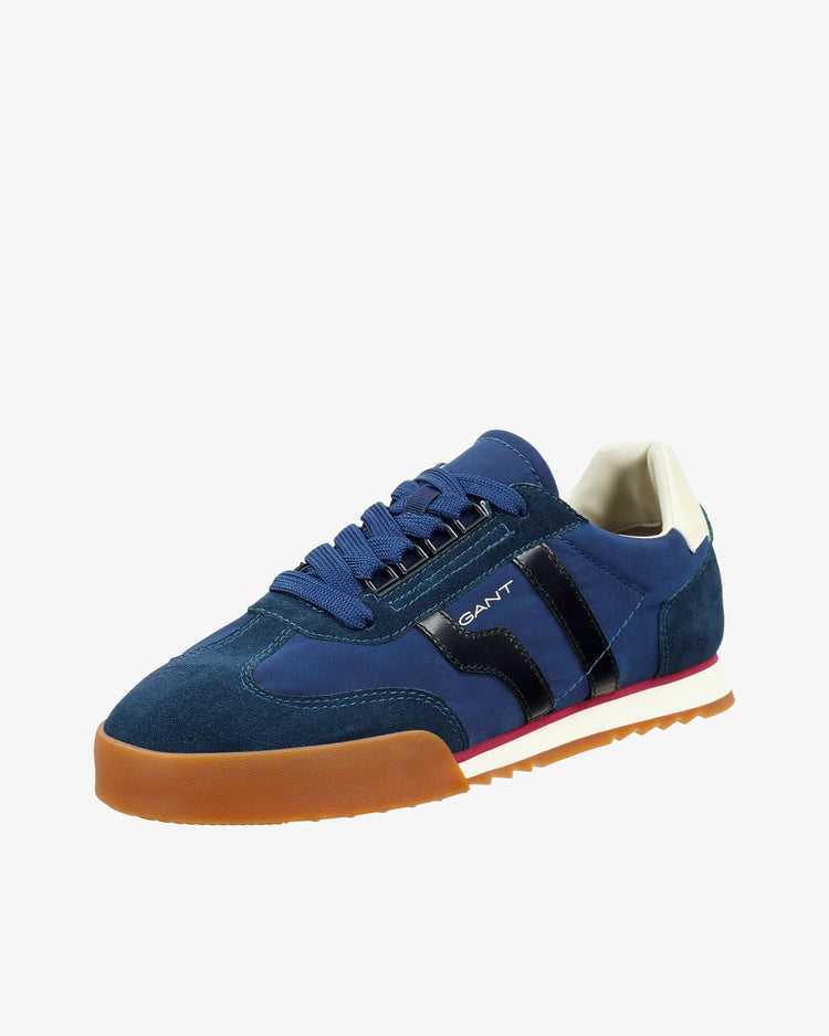 Buty sportowe męskie niebieskie