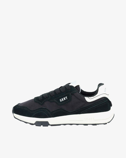 Buty sportowe męskie czarne