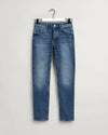 Damskie jeansy Hayle regular fit