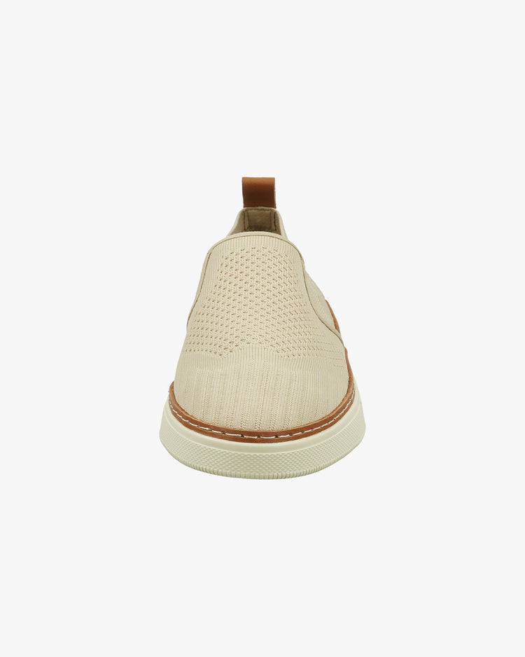 Buty sportowe męskie beżowe