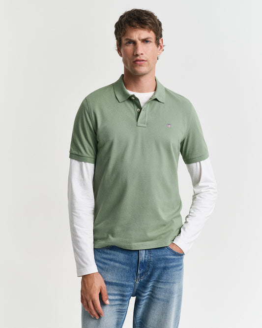 Koszulka polo męska regular fit