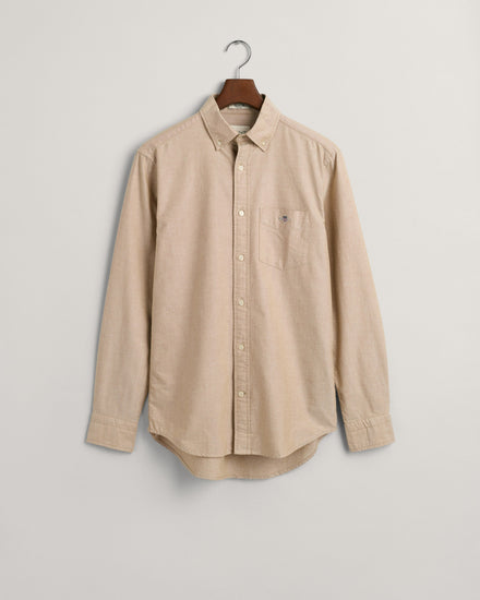 Koszula Oxford regular fit