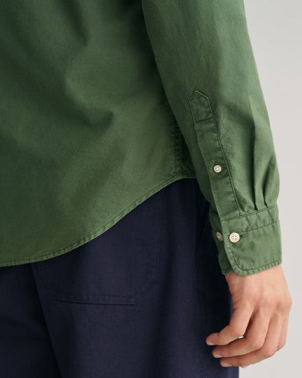 Koszula regular fit Sunfaded Archive Oxford