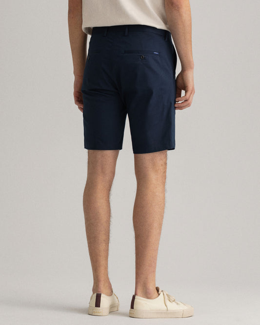Męskie szorty sportowe slim fit
