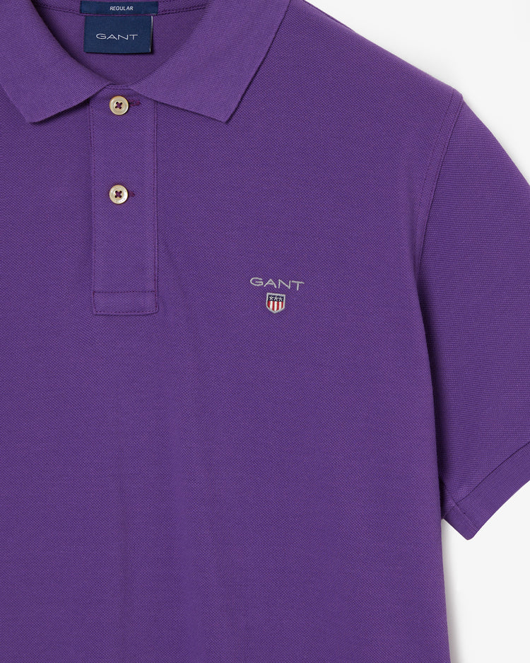 Koszulka polo original z piki regular fit