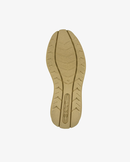 Buty zimowe męskie zielone