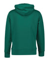 Bluza męska z kapturem regular fit zielona