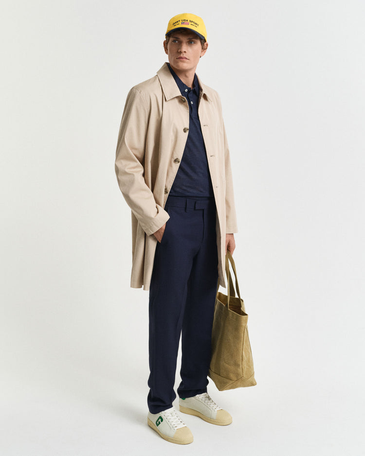 Koszulka polo męska z krótkim rękawem regular fit