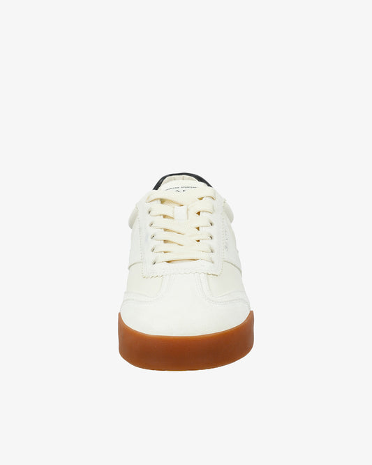 Buty sportowe męskie białe