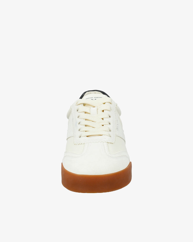 Buty sportowe męskie białe