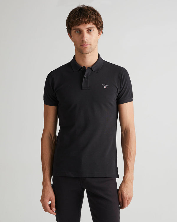 Koszulka polo original z piki slim fit