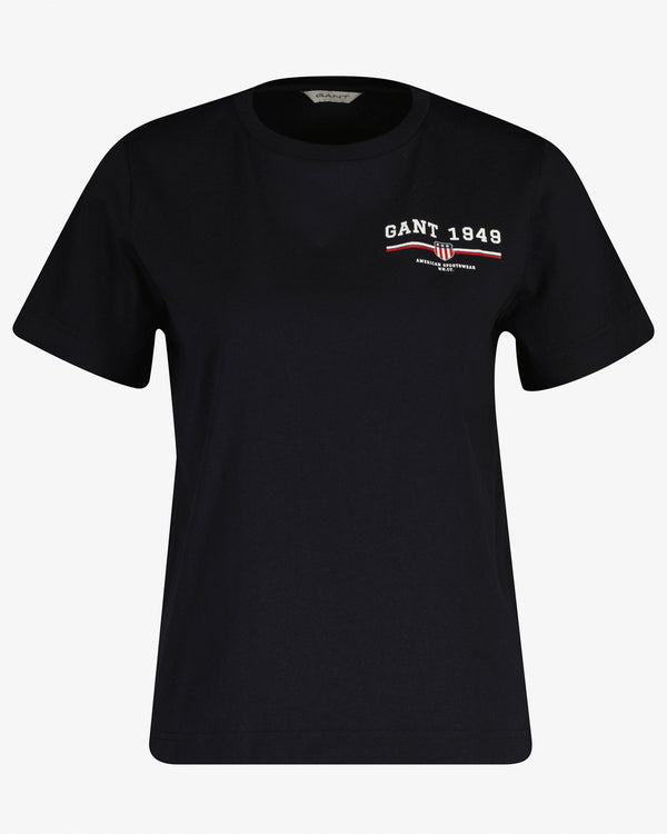 Damski t-shirt regular fit