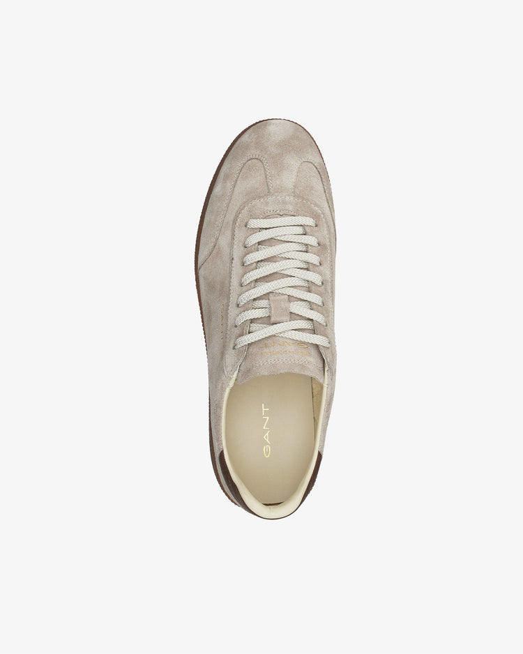 Buty sportowe męskie beżowe