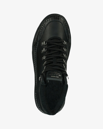 Buty sportowe męskie czarne