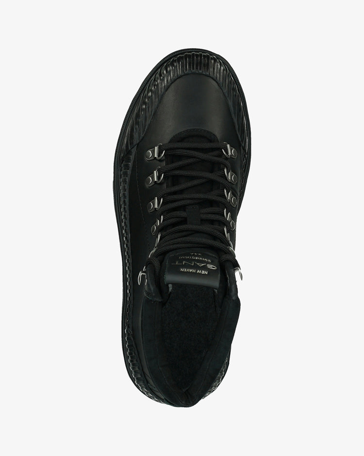 Buty sportowe męskie czarne