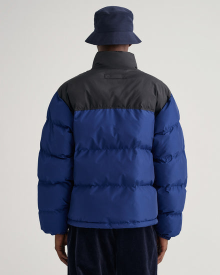Kurtka męska z zamkiem z długim rękawem