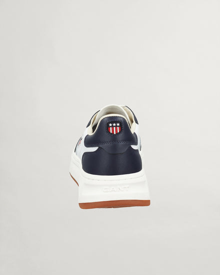 Buty sportowe męskie białe