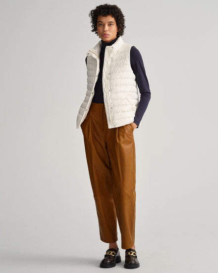 Lekka kamizelka puchowa