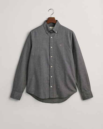Koszula Oxford slim fit