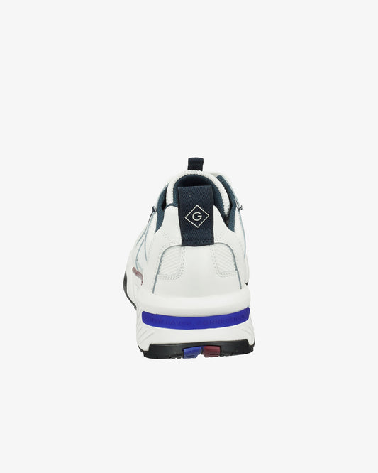 Buty sportowe męskie białe