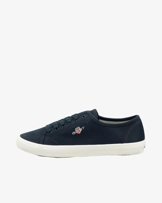 Buty sportowe damskie granatowe