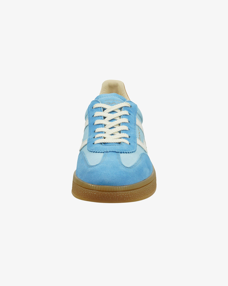 Buty sportowe damskie niebieskie