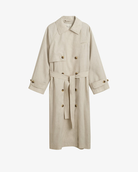 Kurtka damska z klasycznym kołnierzem i długim rękawem relaxed fit