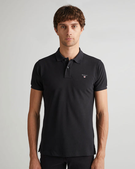 Koszulka polo original z piki slim fit