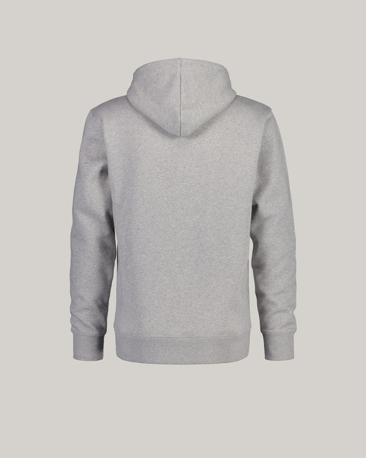 Męska bluza z kapturem