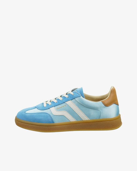 Buty sportowe damskie niebieskie