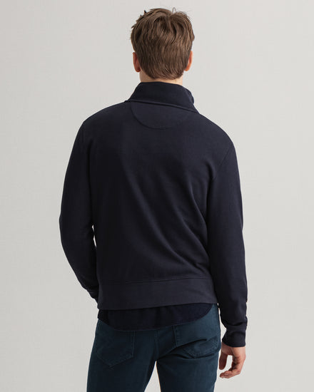Bluza męska Sacker Rib half zip