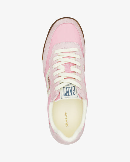 Buty sportowe damskie różowe