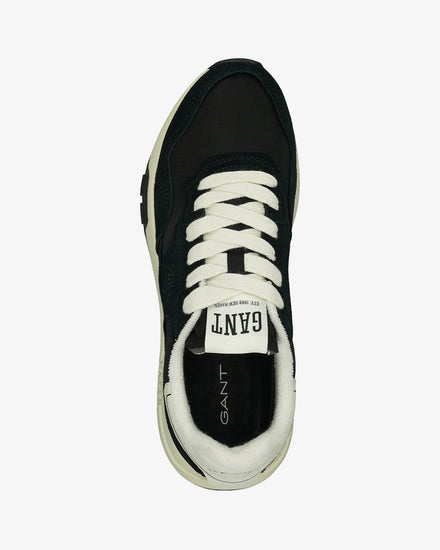 Buty sportowe męskie czarne