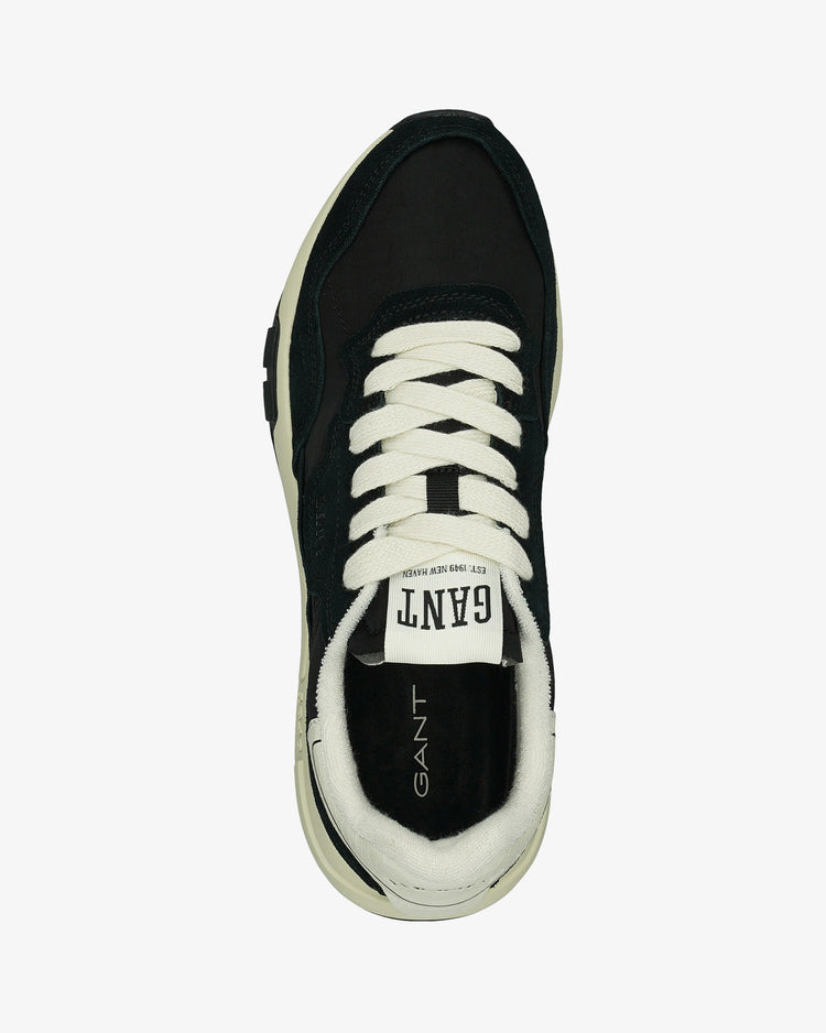 Buty sportowe męskie czarne