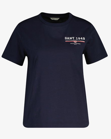 Damski t-shirt regular fit