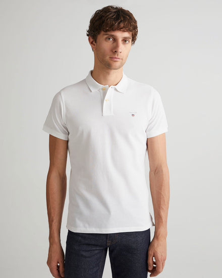 Koszulka polo original z piki regular fit