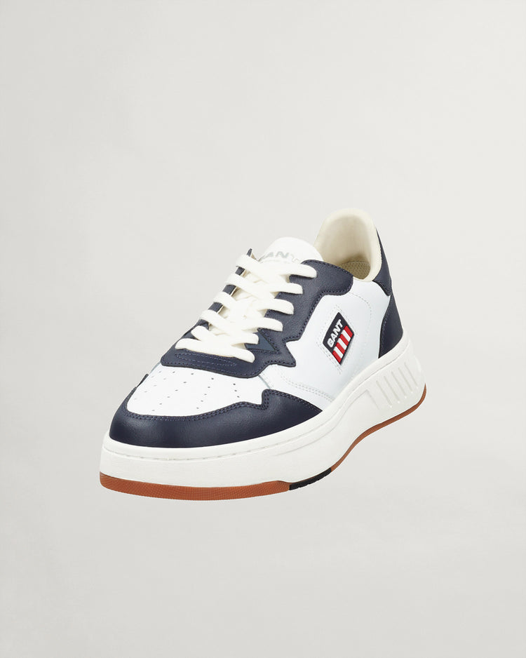 Buty sportowe męskie białe