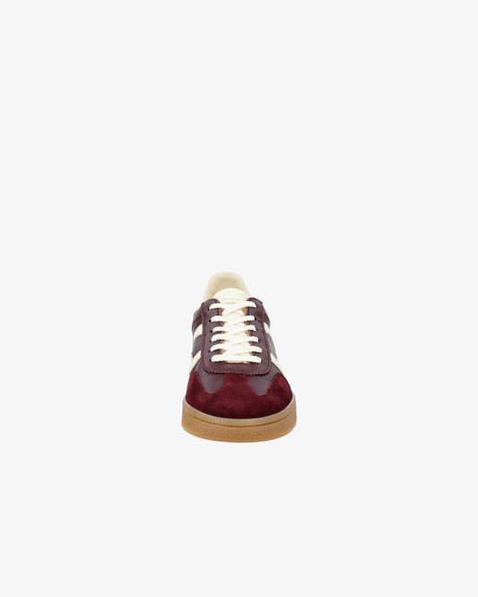Damskie skórzane sneakersy Cuzima