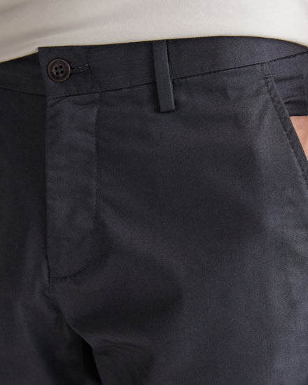 Szorty męskie slim fit szare