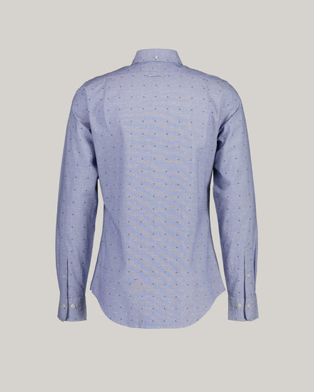 Koszula Fil-À-Fil coupé slim fit