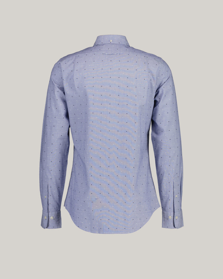 Koszula Fil-À-Fil coupé slim fit