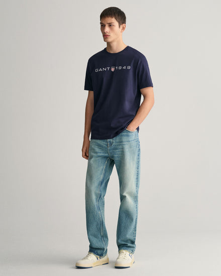T-shirt z nadrukiem