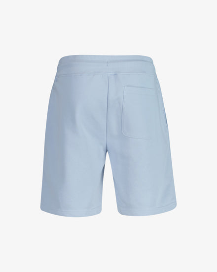 Szorty męskie regular fit niebieskie