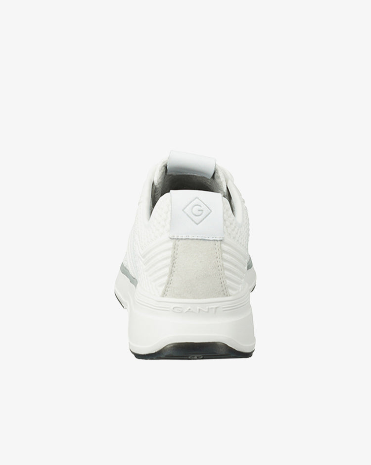 Buty sportowe męskie białe