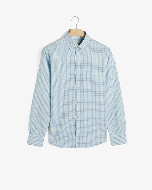 Koszula Oxford regular fit Tattersall