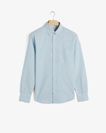Koszula Oxford regular fit Tattersall