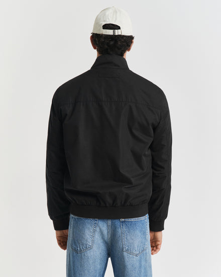 Wodoodporna kurtka męska w stylu Harrington