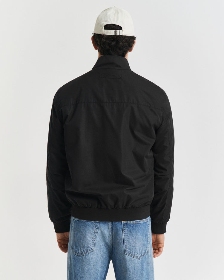 Wodoodporna kurtka męska w stylu Harrington